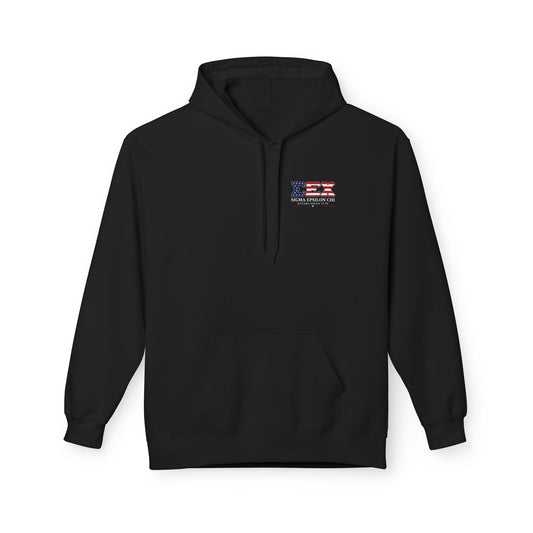 Sigma Epsilon Chi "Crossing the Delaware" Hoodie