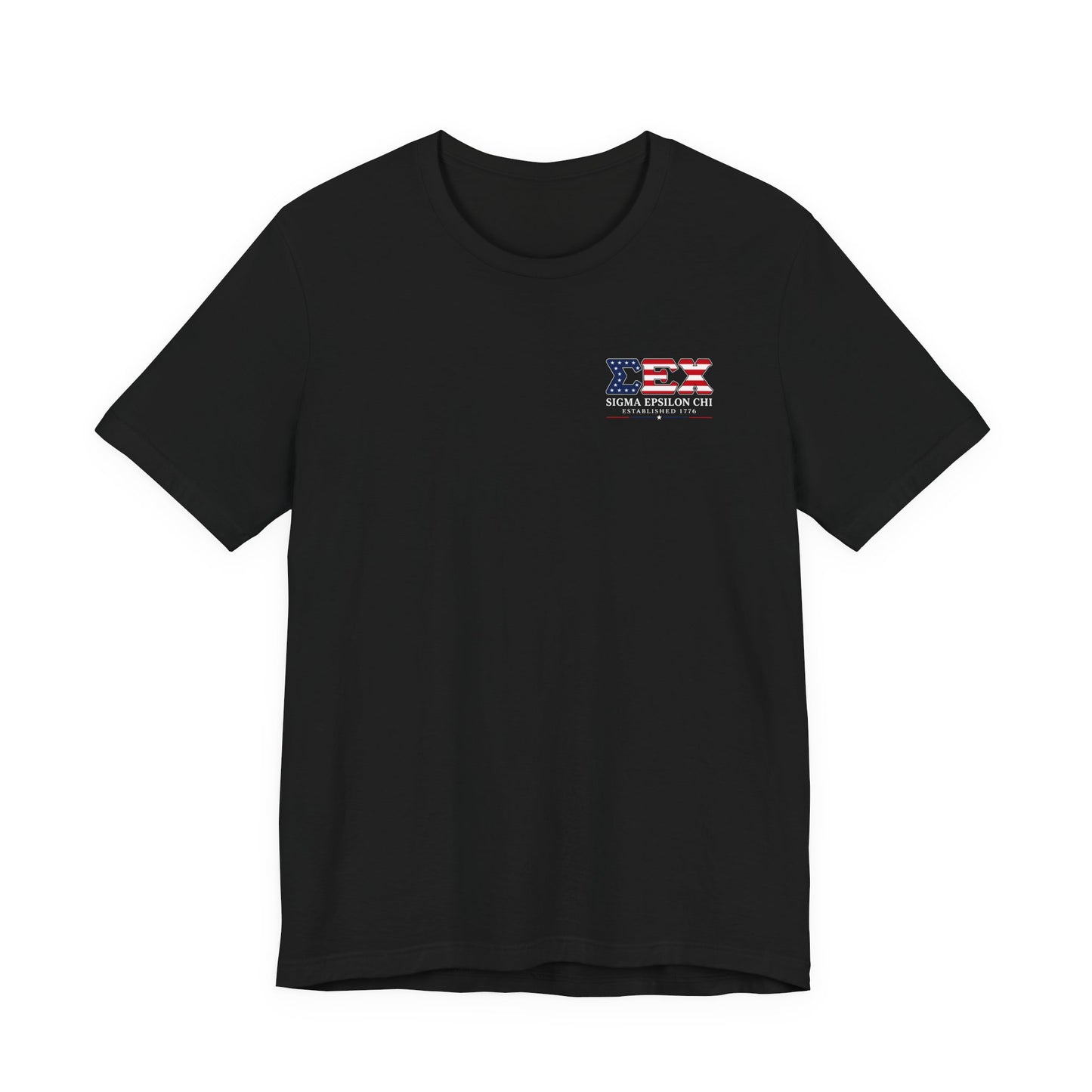 Sigma Epsilon Chi "Crossing the Delaware" Graphic Tee