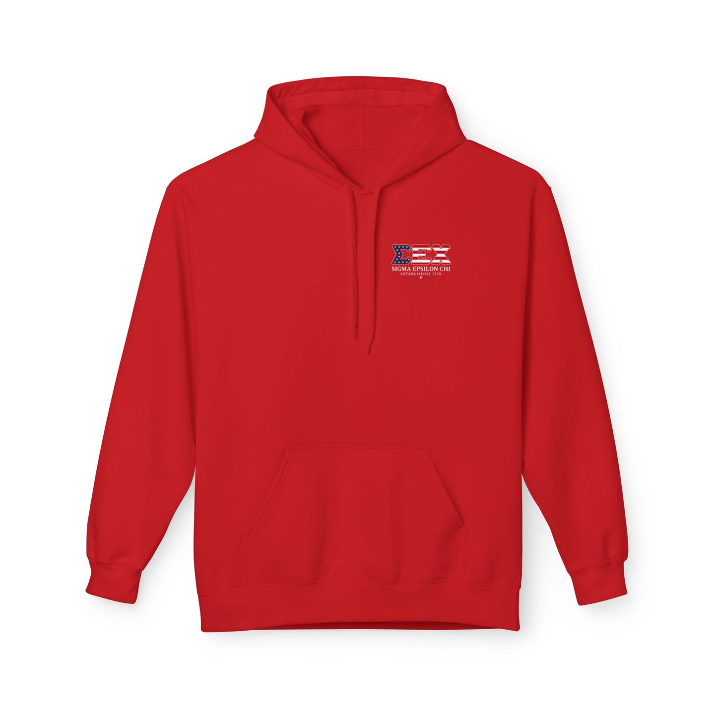 Sigma Epsilon Chi "Signing of Declaration/We the Brothers" Hoodie