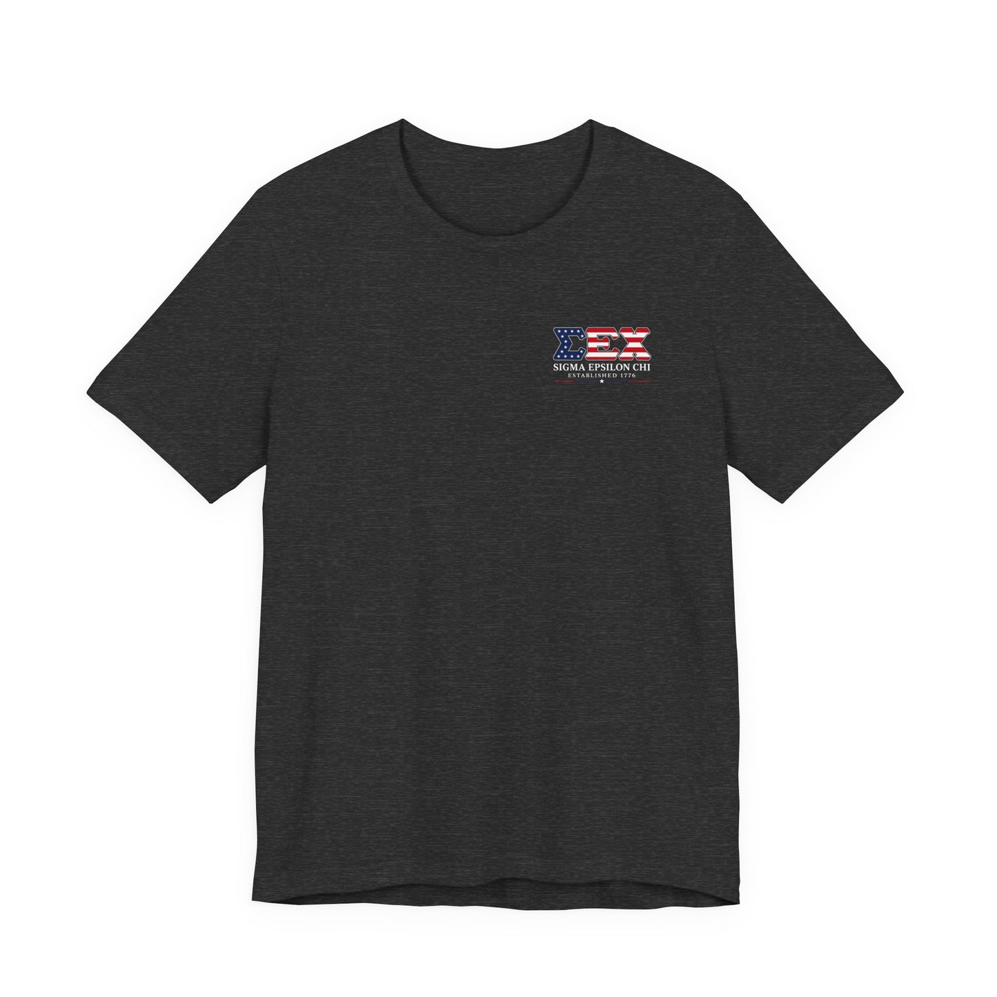 Sigma Epsilon Chi "Crossing the Delaware" Graphic Tee