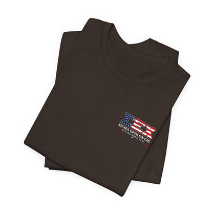 Sigma Epsilon Chi "Signing the Declaration" Graphic Tee