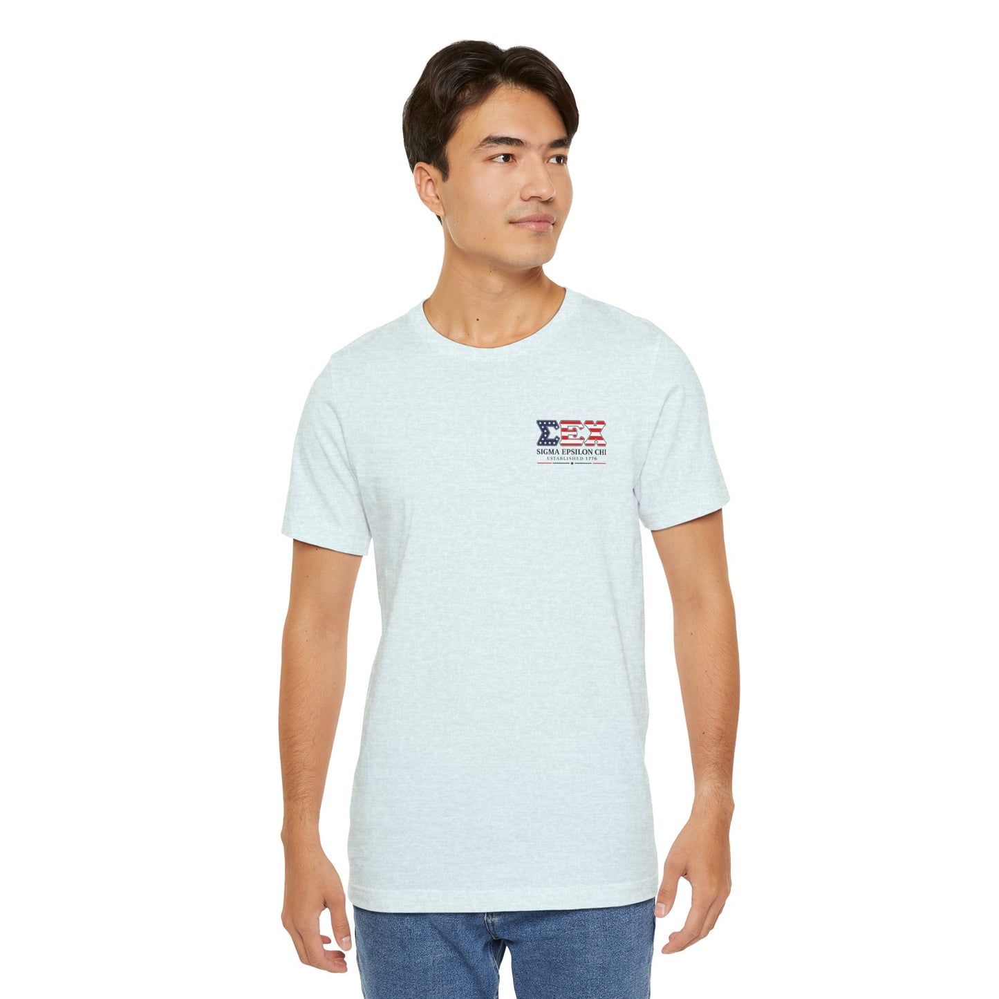 Sigma Epsilon Chi "Signing the Declaration" Graphic Tee