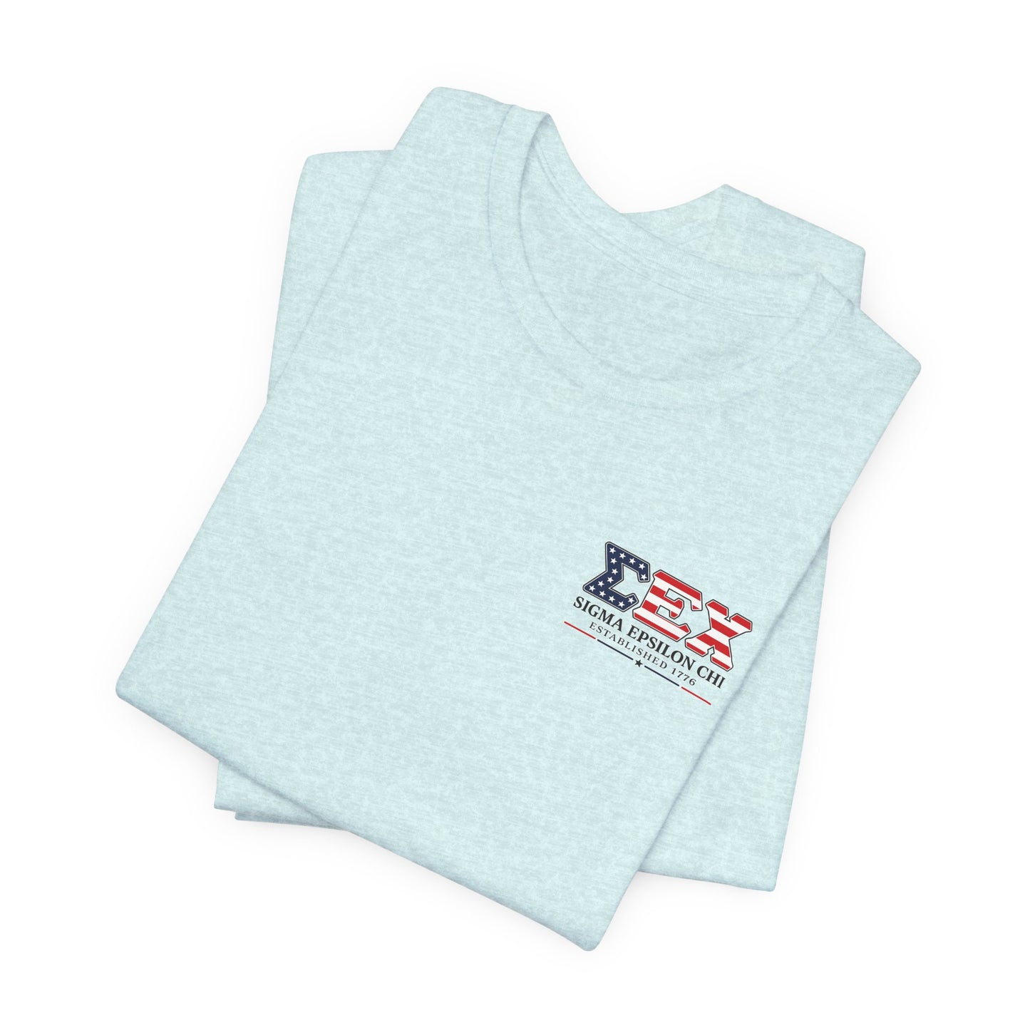 Sigma Epsilon Chi "Signing the Declaration" Graphic Tee
