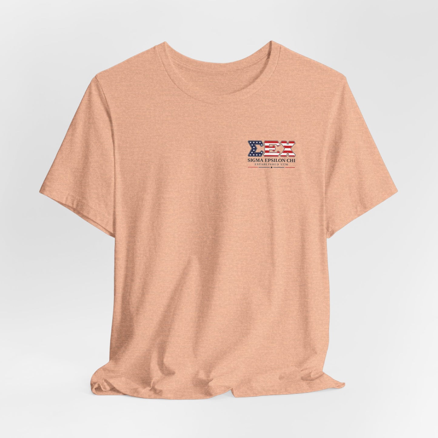 Sigma Epsilon Chi "Crossing the Delaware" Graphic Tee