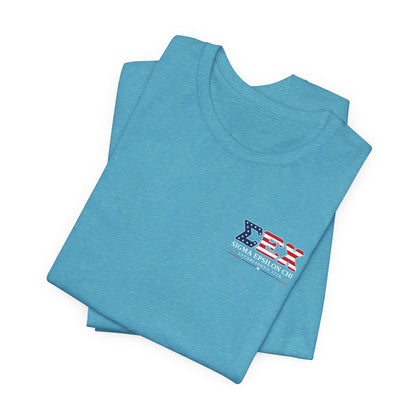 Sigma Epsilon Chi "Signing the Declaration" Graphic Tee