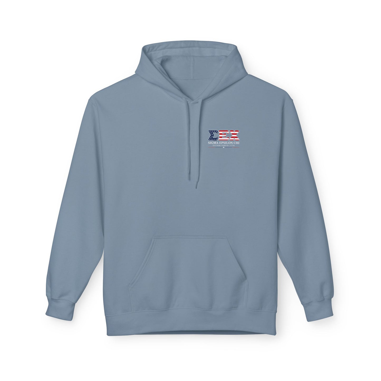 Sigma Epsilon Chi "Crossing the Delaware" Hoodie