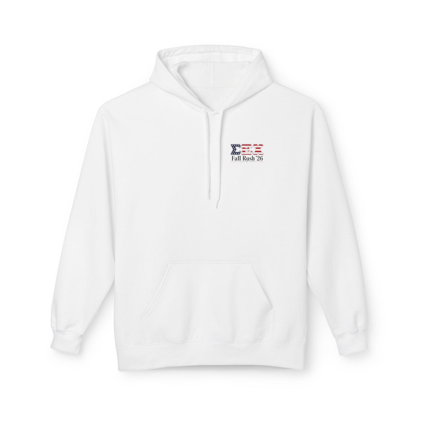 Sigma Epsilon Chi Moon Landing Hoodie