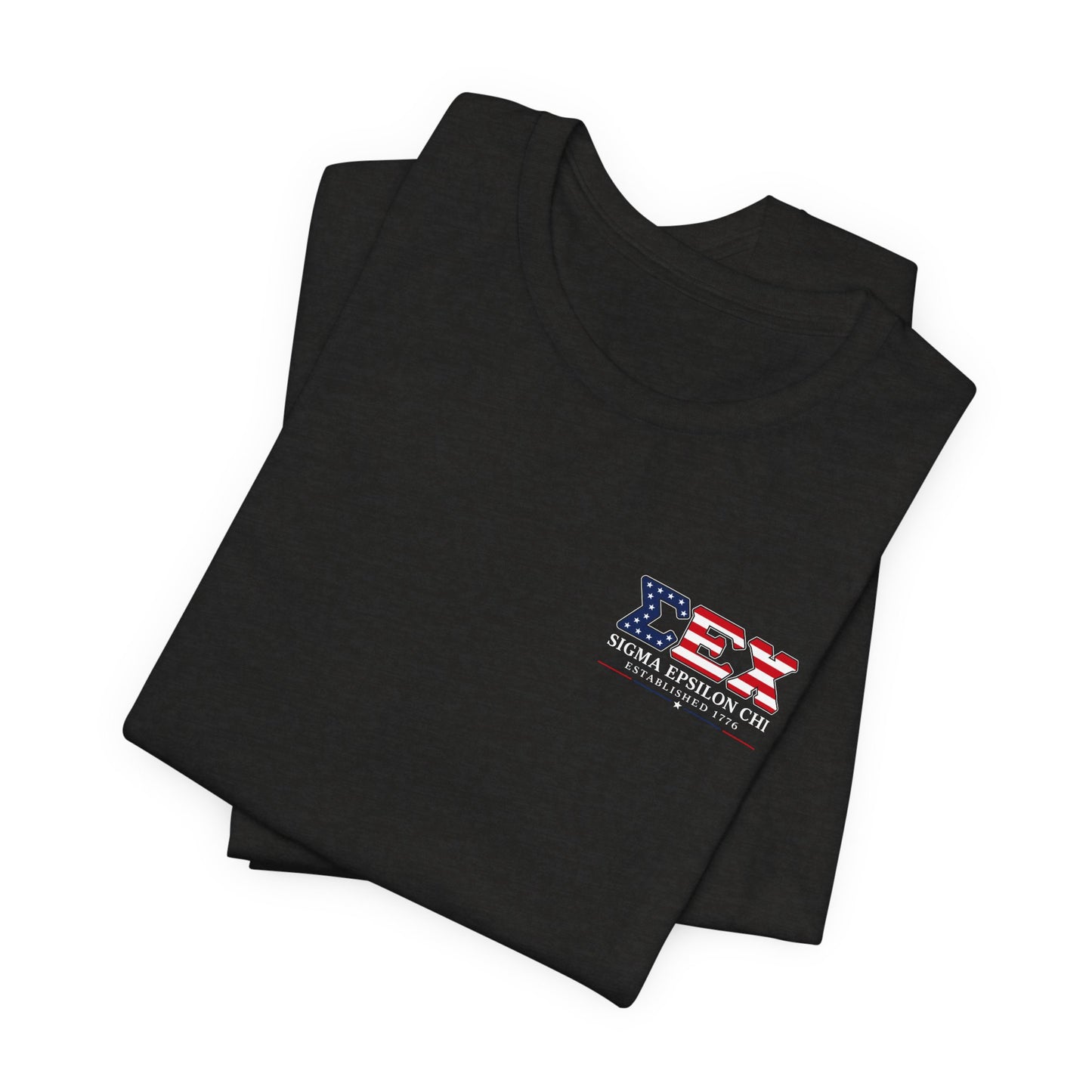 Sigma Epsilon Chi "Signing the Declaration" Graphic Tee
