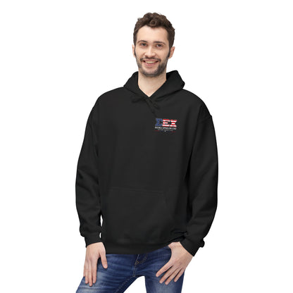 Sigma Epsilon Chi "Crossing the Delaware" Hoodie