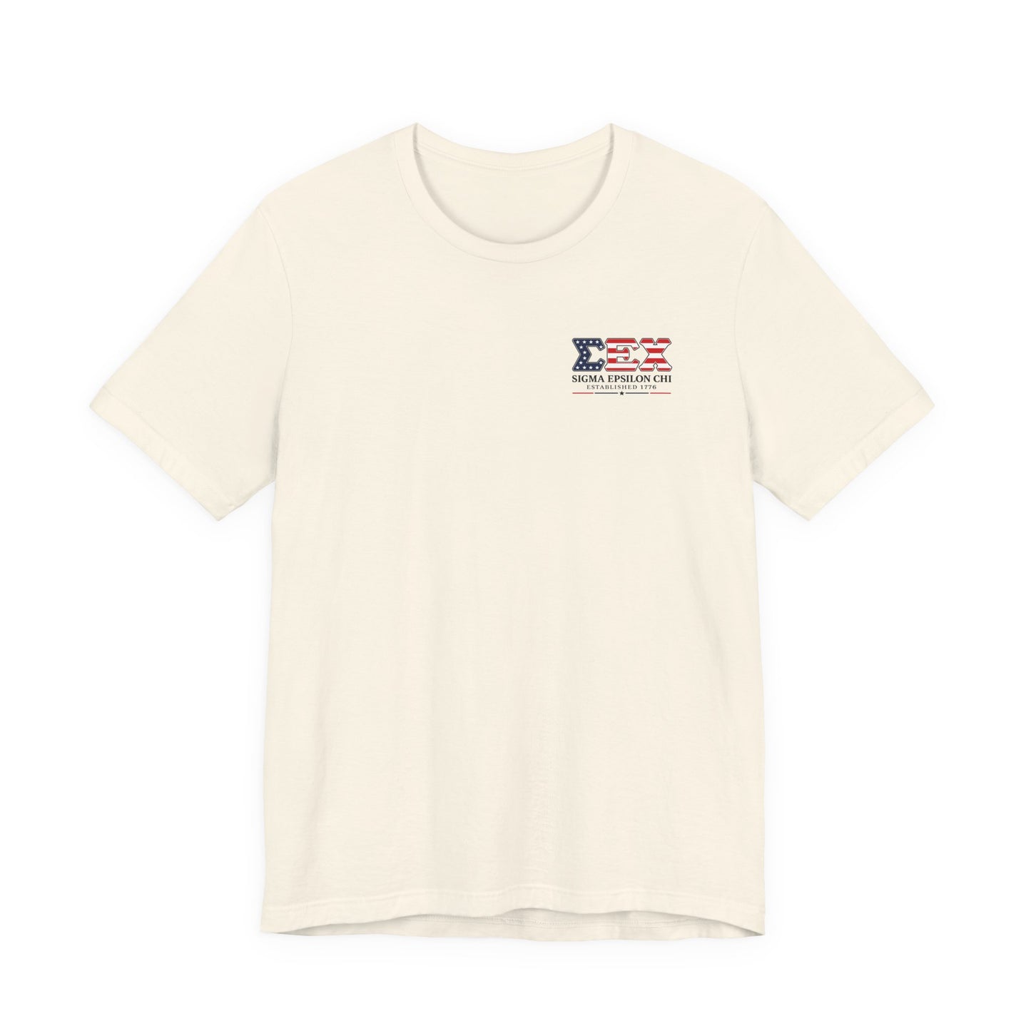 Sigma Epsilon Chi "Signing the Declaration" Graphic Tee