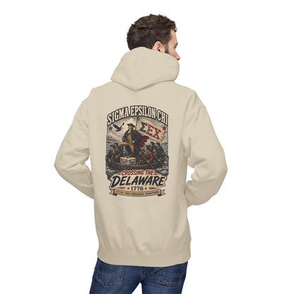 Sigma Epsilon Chi "Crossing the Delaware" Hoodie