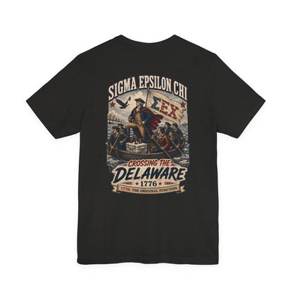Sigma Epsilon Chi "Crossing the Delaware" Graphic Tee