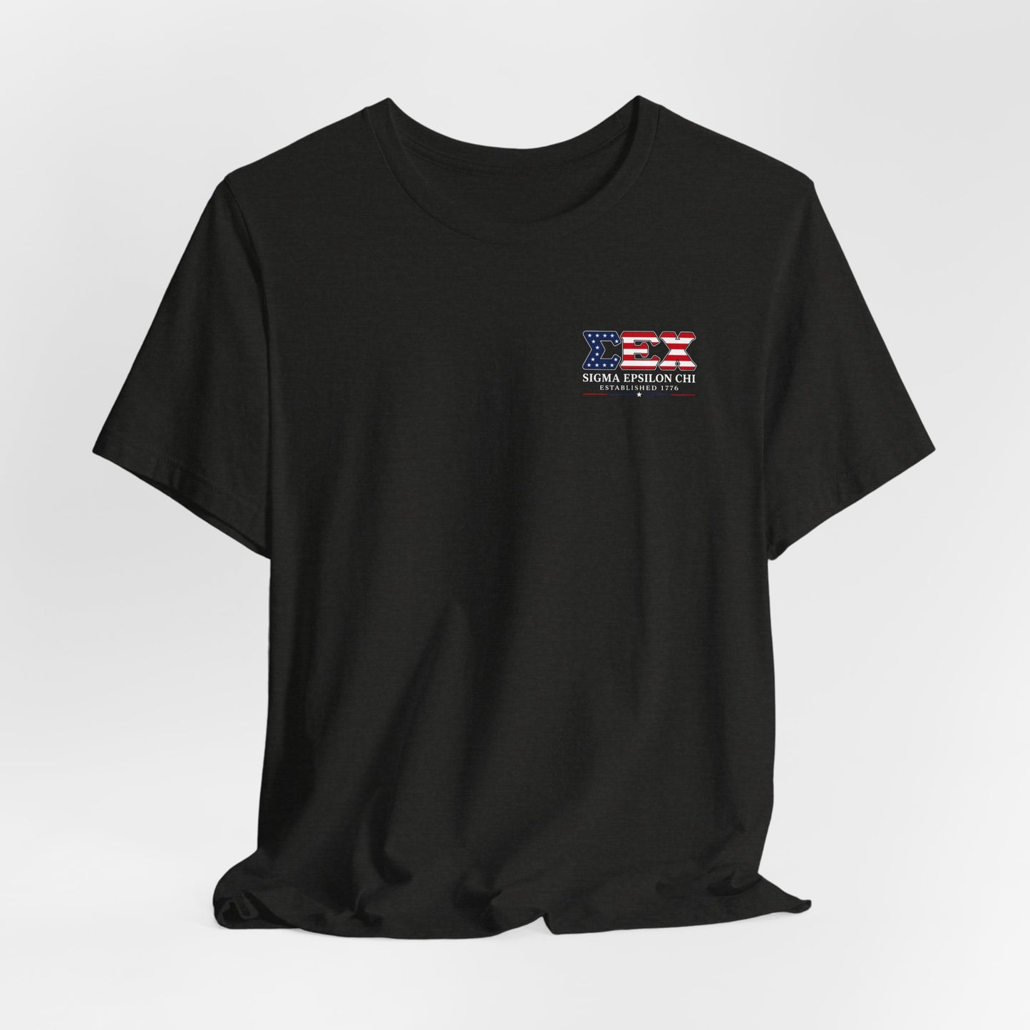 Sigma Epsilon Chi "Signing the Declaration" Graphic Tee