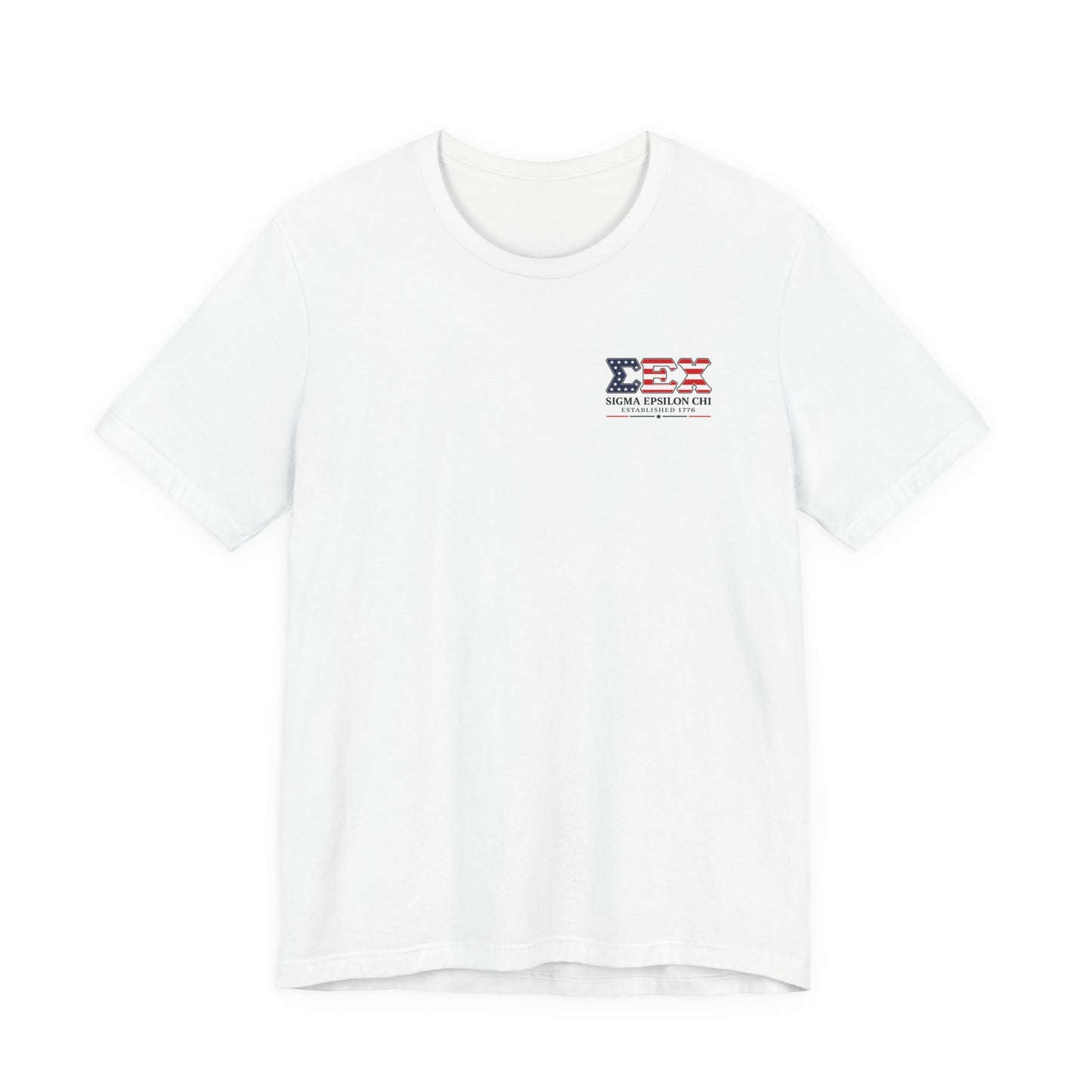 Sigma Epsilon Chi "Signing the Declaration" Graphic Tee