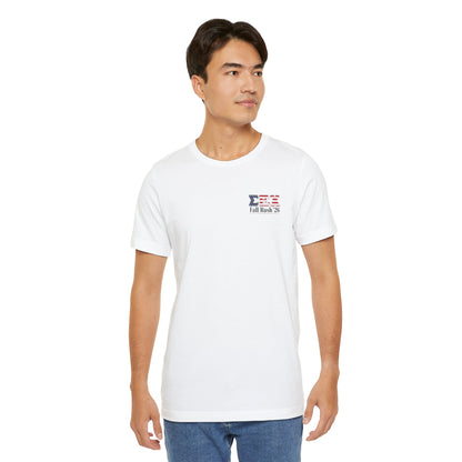 Sigma Epsilon Chi Fraternity Moon Landing T-Shirt — Fall Rush 26 Tee