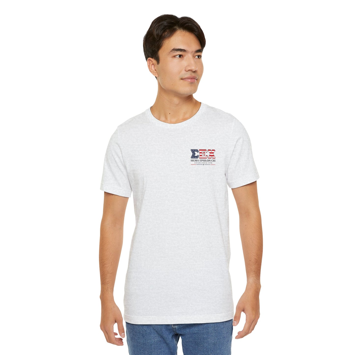 Sigma Epsilon Chi "Signing the Declaration" Graphic Tee
