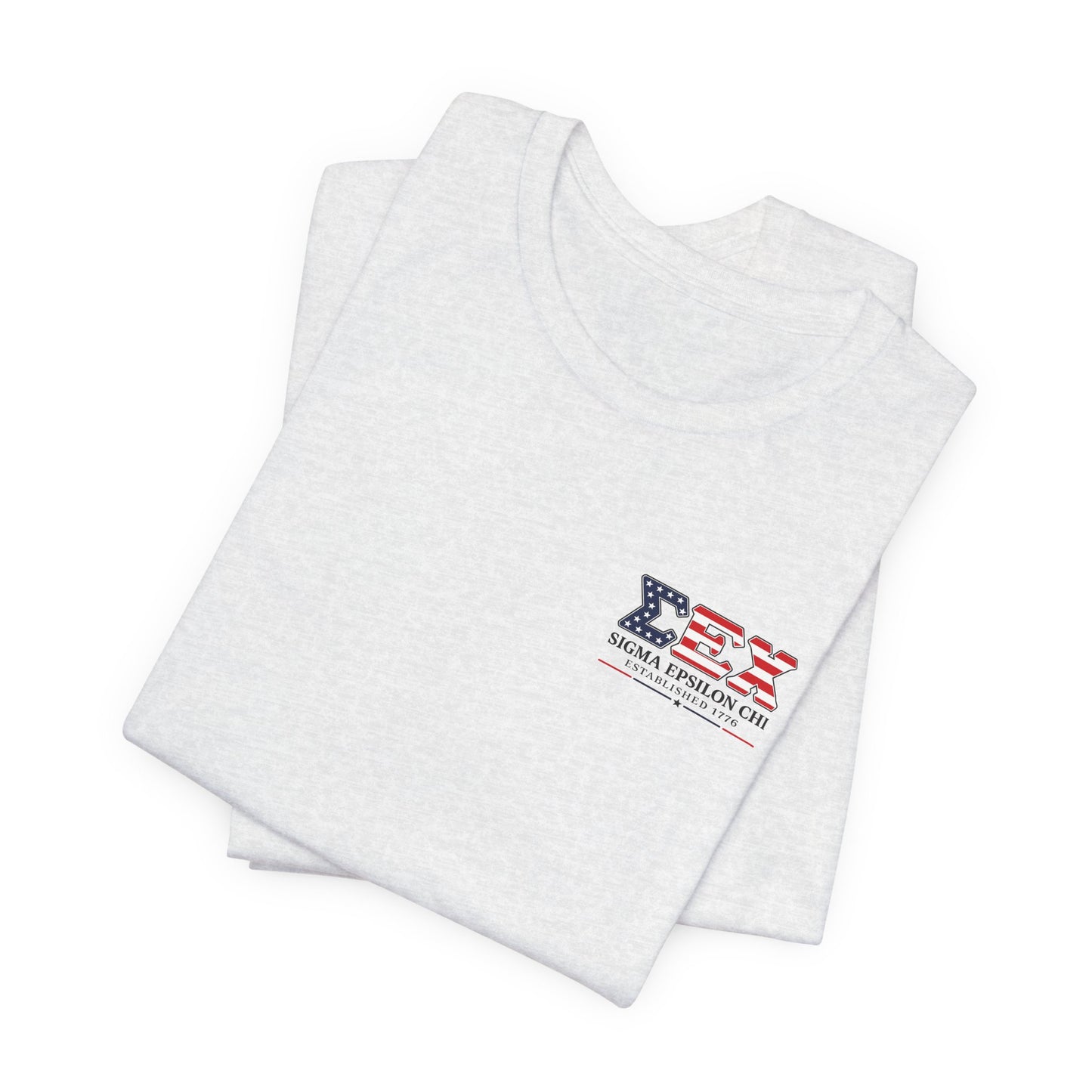 Sigma Epsilon Chi "Crossing the Delaware" Graphic Tee