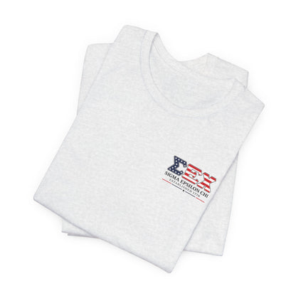 Sigma Epsilon Chi "Crossing the Delaware" Graphic Tee