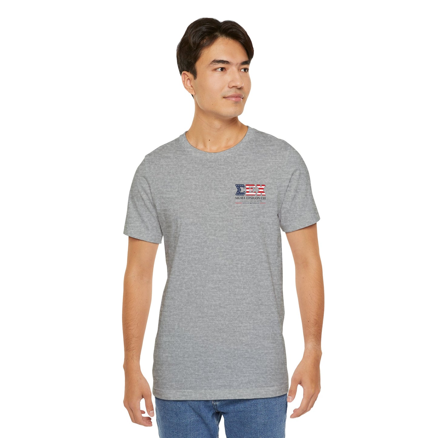 Sigma Epsilon Chi "Signing the Declaration" Graphic Tee