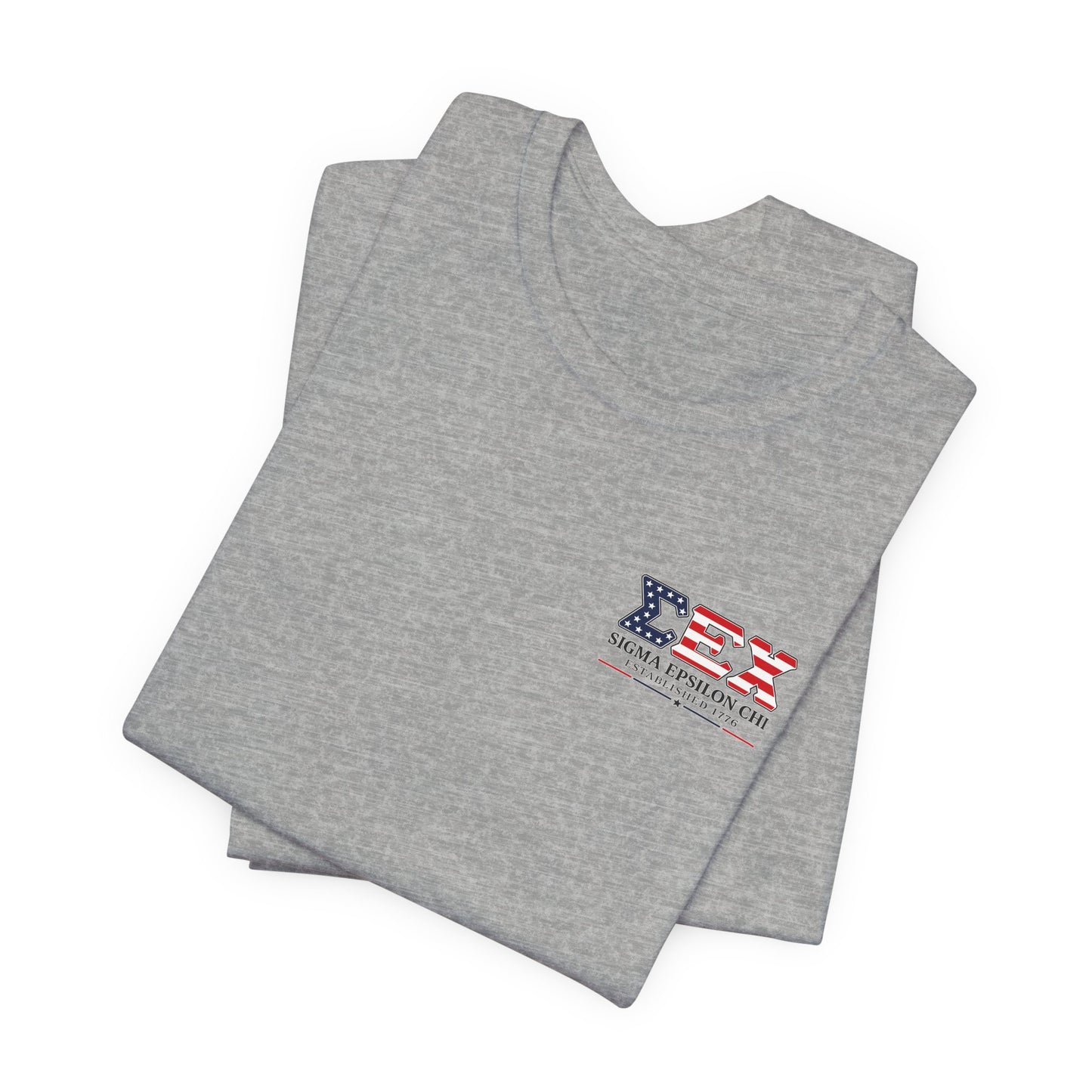 Sigma Epsilon Chi "Crossing the Delaware" Graphic Tee