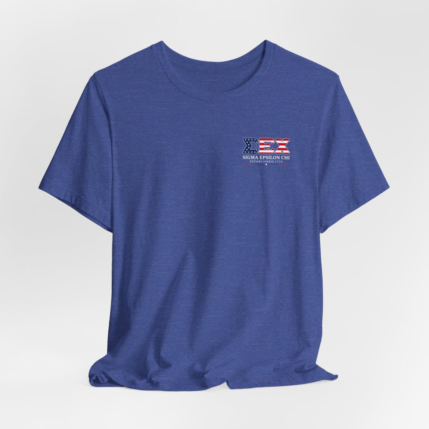 Sigma Epsilon Chi "Signing the Declaration" Graphic Tee