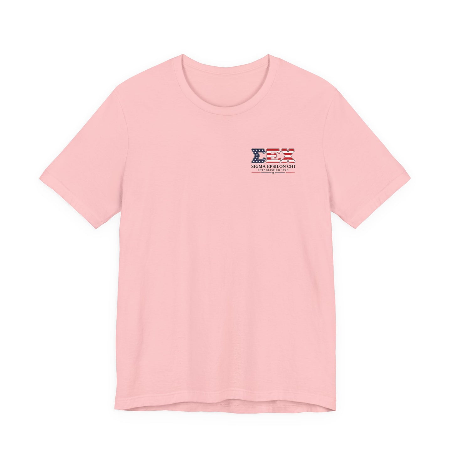Sigma Epsilon Chi "Signing the Declaration" Graphic Tee