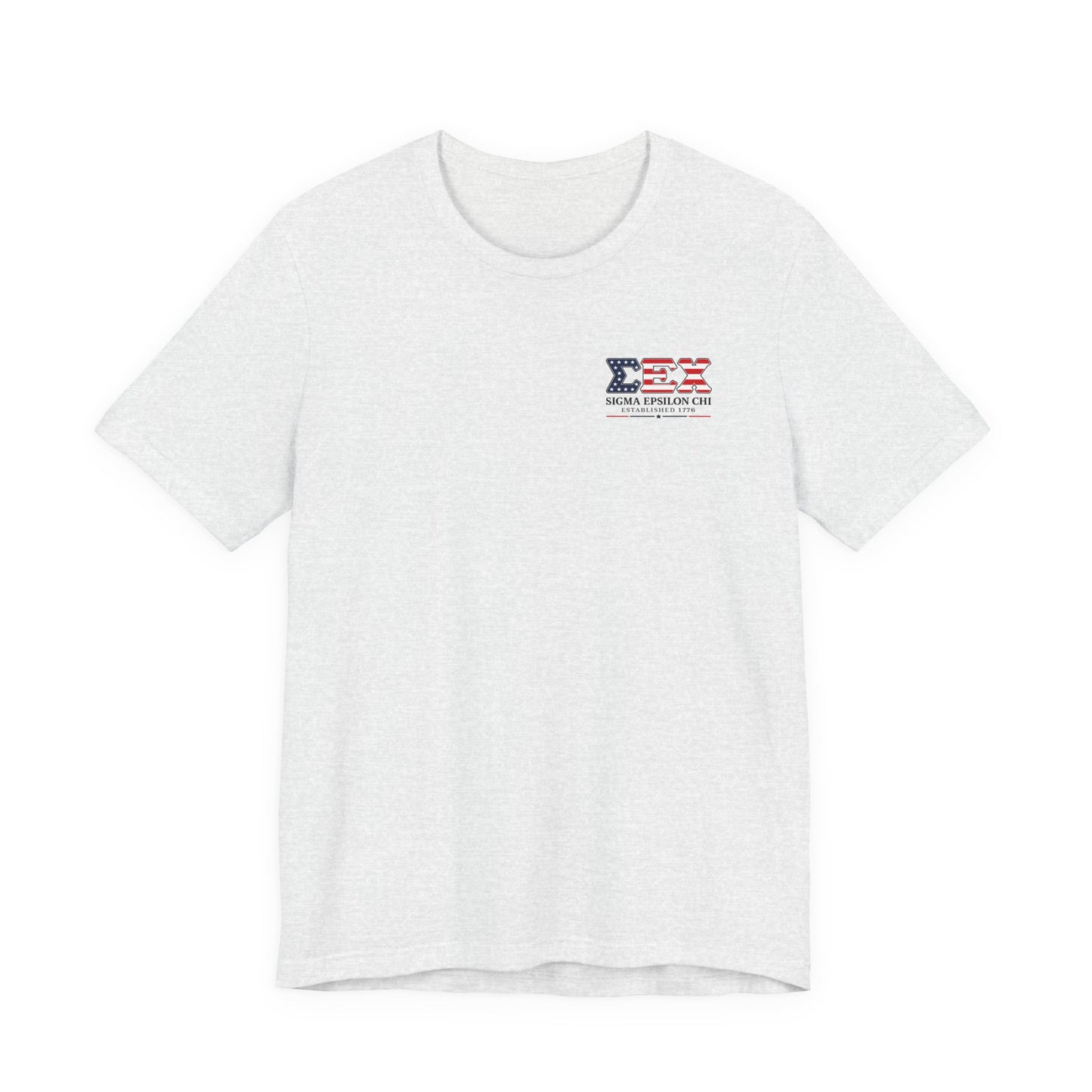 Sigma Epsilon Chi "Signing the Declaration" Graphic Tee