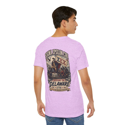 Sigma Epsilon Chi "Crossing the Delaware" Graphic Tee