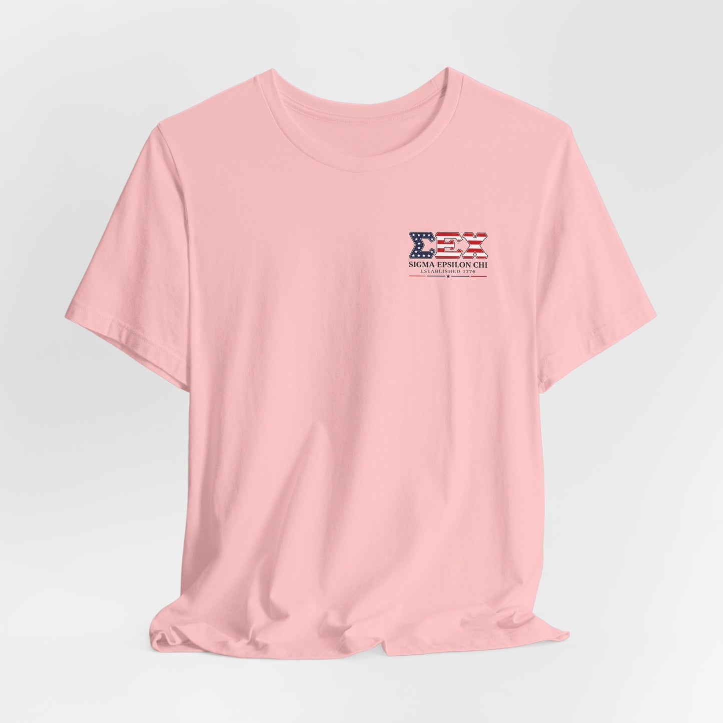Sigma Epsilon Chi "Crossing the Delaware" Graphic Tee