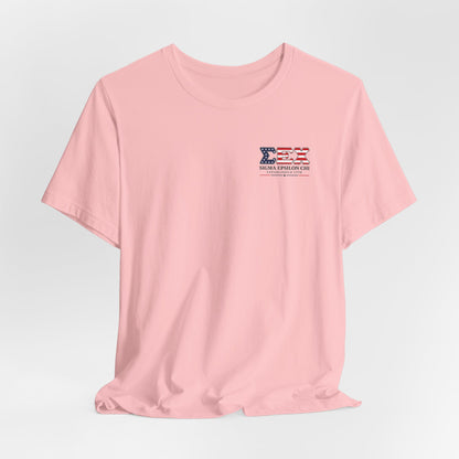 Sigma Epsilon Chi "Crossing the Delaware" Graphic Tee