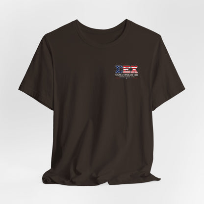Sigma Epsilon Chi "Crossing the Delaware" Graphic Tee