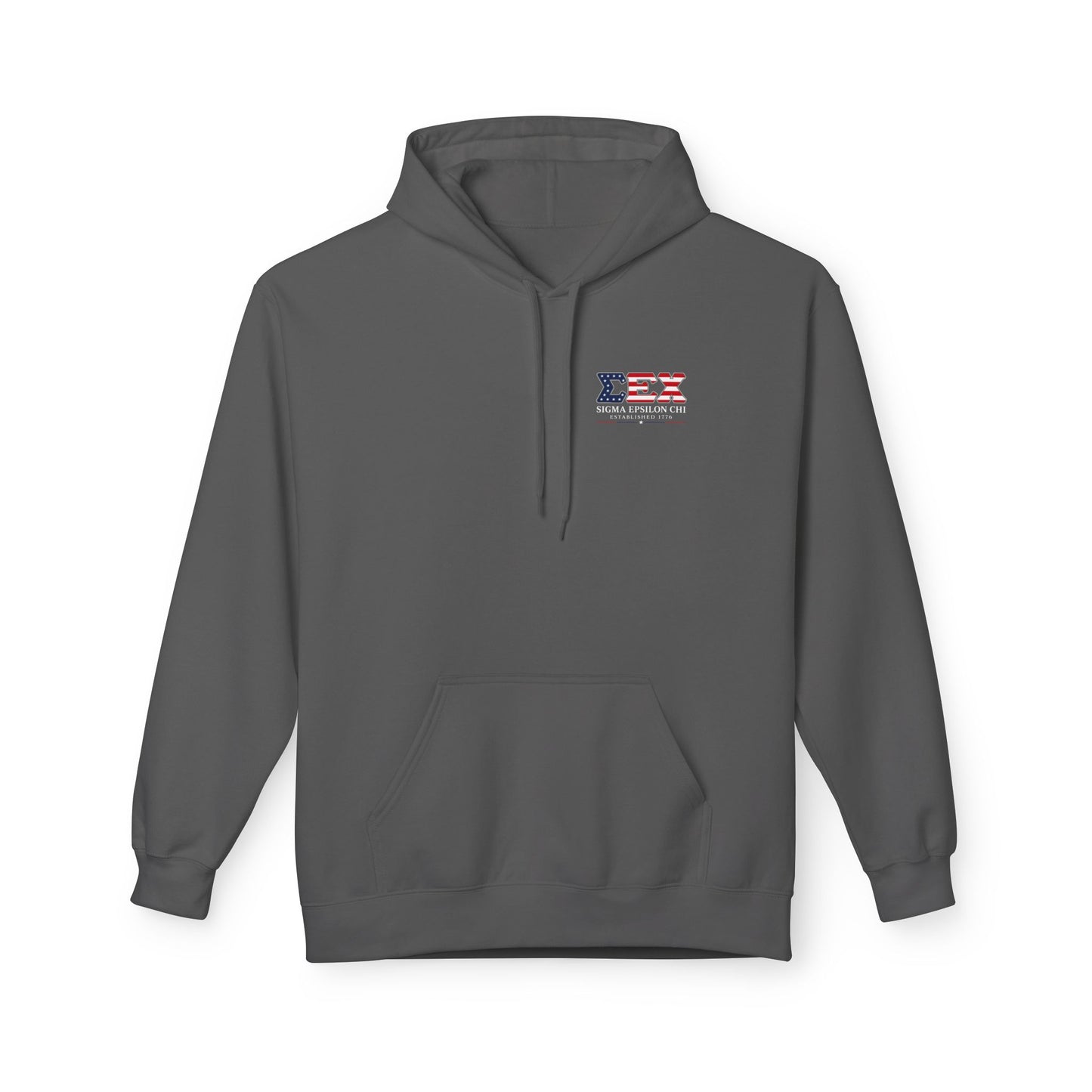 Sigma Epsilon Chi "Signing of Declaration/We the Brothers" Hoodie